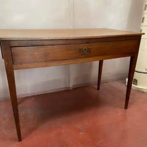 tavolino 800 con ribalta