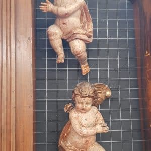 putti in legno fine 800