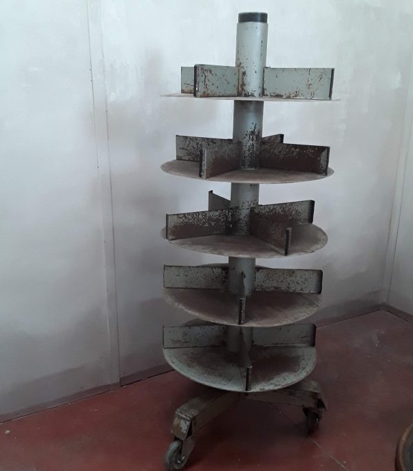 carrello industriale