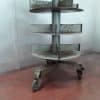 carrello industriale anni 60