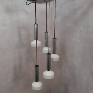 lampadario vintage anni 70