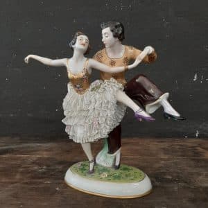 SCULTURA CAPODIMONTE