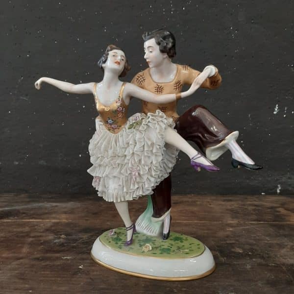 SCULTURA CAPODIMONTE