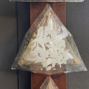 aplique Murrina vetro