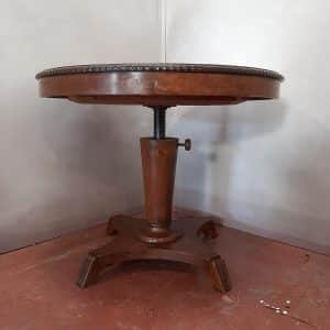 tavolo inglese primi 900