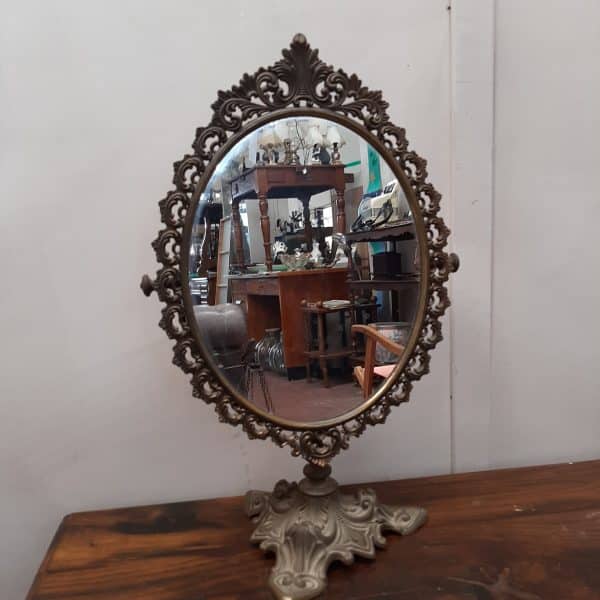 Specchio da tavolo