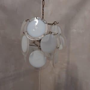 Lampadario Italiano anni 60