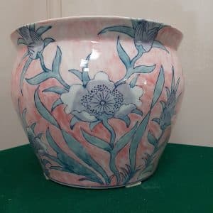 Vaso in ceramica cinese