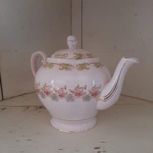 teiere vintage ceramica Inglese