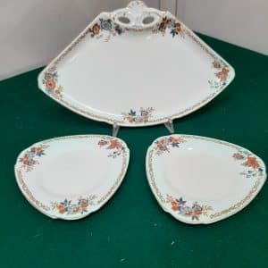 ceramica Burleigh art deco