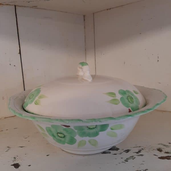 ceramica inglese zuppiere