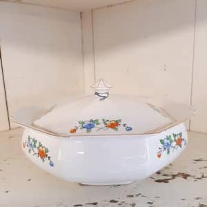 ceramica inglese zuppiera