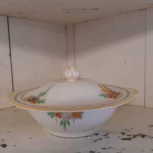ceramia inglese zuppiera