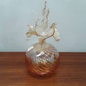 bottiglia murano vetrart