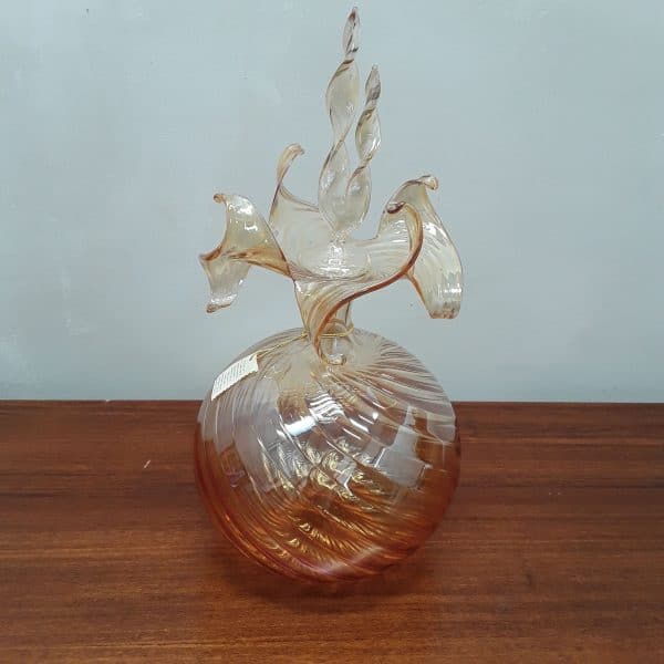 bottiglia murano vetrart