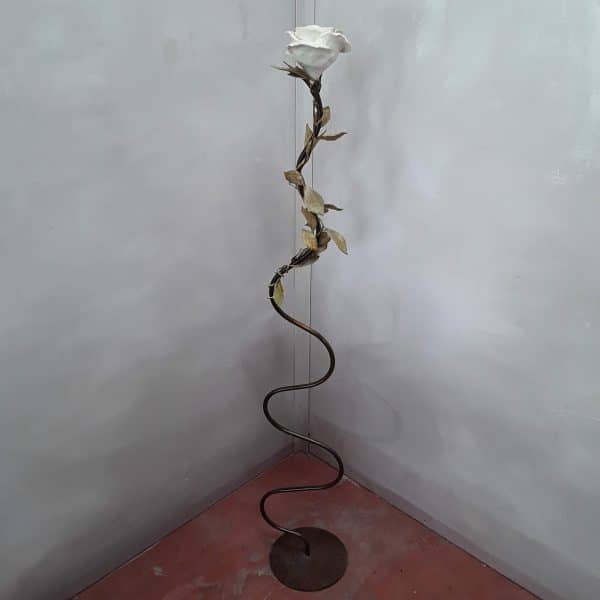 Fiore gigante da decorazione