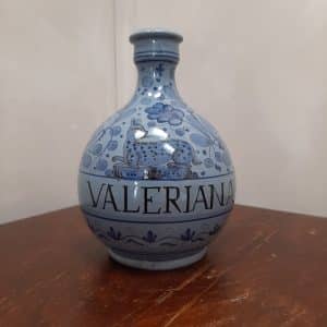 vaso farmaceutico ceramica Faenza