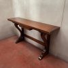 tavolo consolle stile fratino