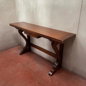 tavolo consolle stile fratino