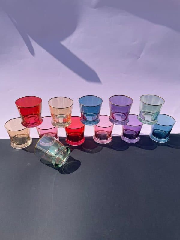 bicchieri tumbler acqua