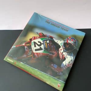 libro Ducati Superbike 2001