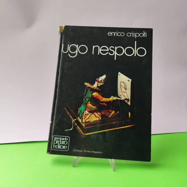 Ugo Nespolo - Prearo Editore