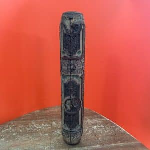 antico trullo da incisione primi 900