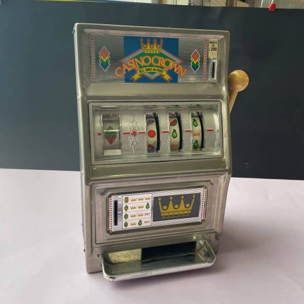 Slot machine waco casino crown