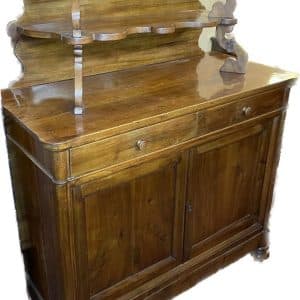 credenza 800 con alzata