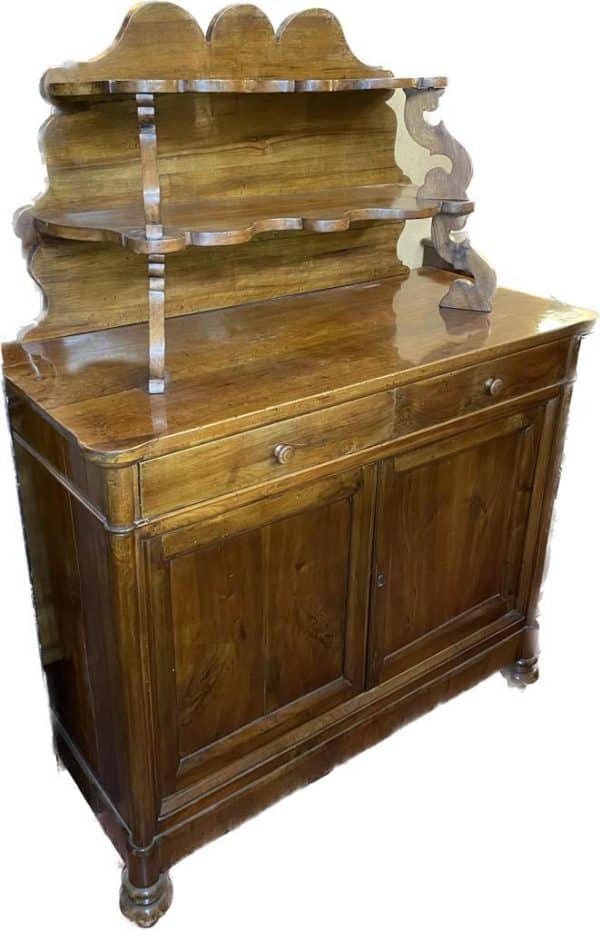 credenza 800 con alzata