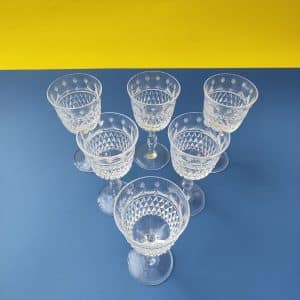 6 bicchieri Richard Ginori