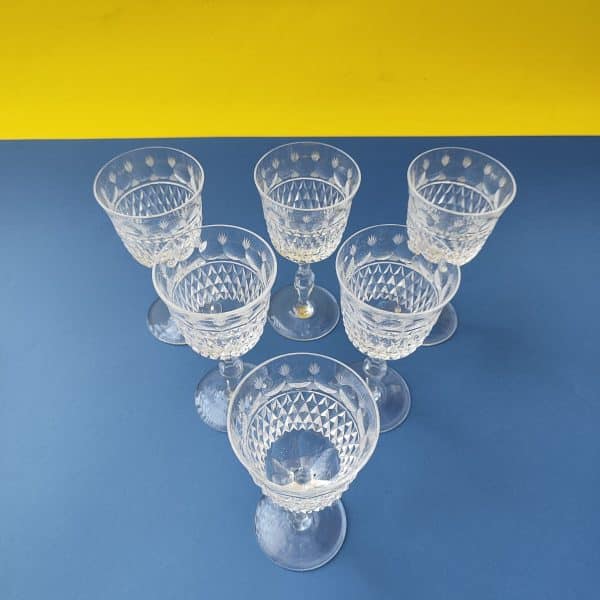 6 bicchieri Richard Ginori