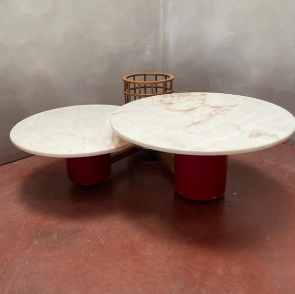coffee table artigianato italiano