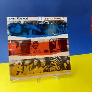 syncronicity the police
