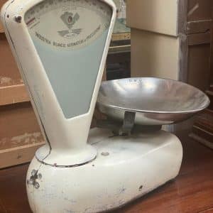 bilancia pastore vintage