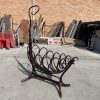 Culla Francese stile Thonet 1900