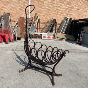 Culla Francese stile Thonet 1900