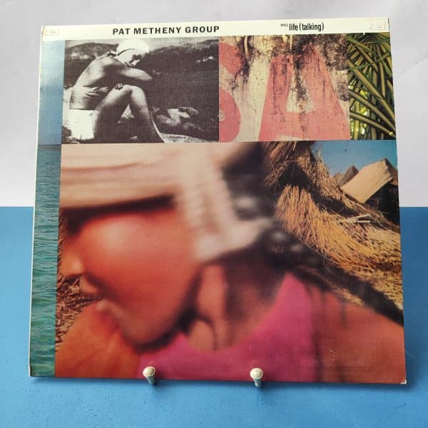 Pat Metheny Group - Still life (Talking)