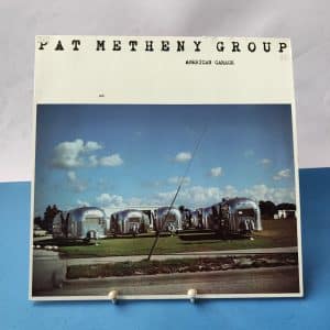 Pat Metheny Group - American garage