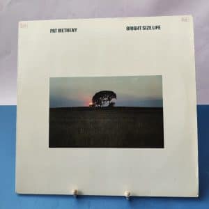Pat Metheny - Bright size life