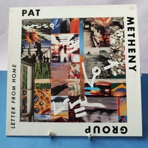Pat Metheny - Letter from home