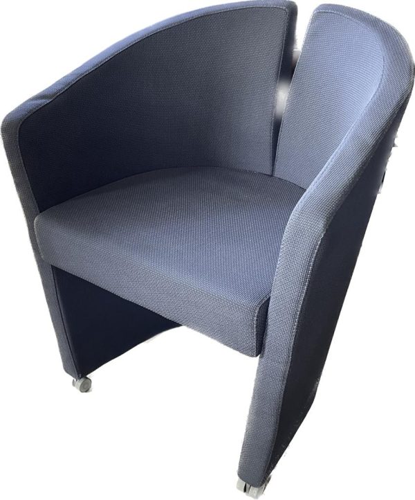 poltroncina a pozzetto Podium