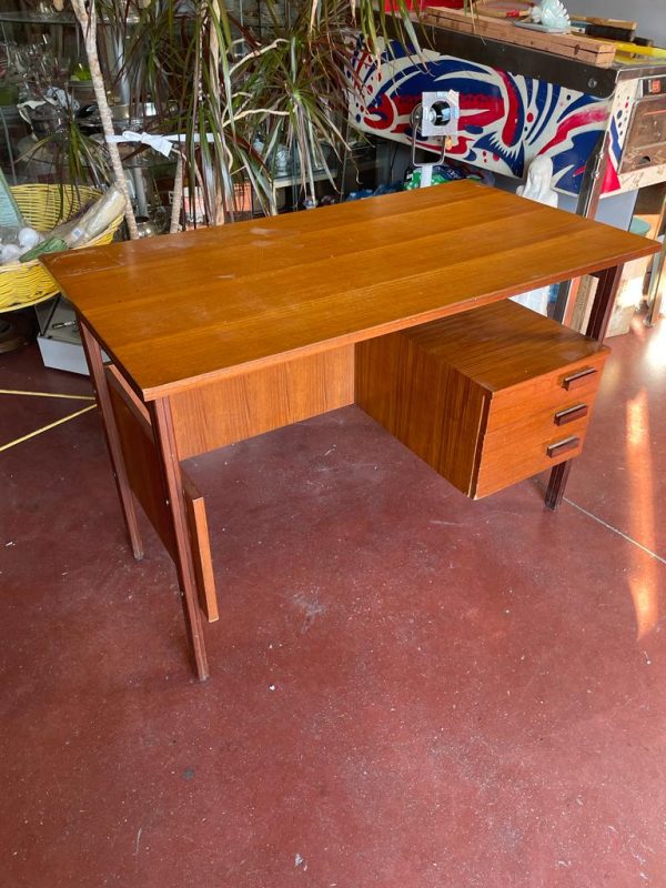 scrivania vintage anni 60/70