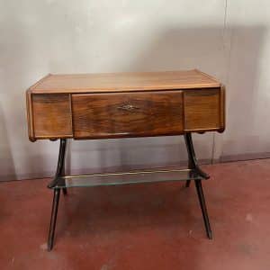 mobiletto giradischi anni 60