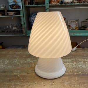 Lampada Murano fungo