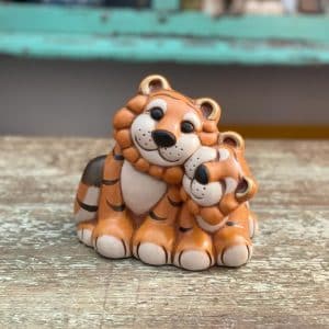 Coppia Tigri Thun club 2003