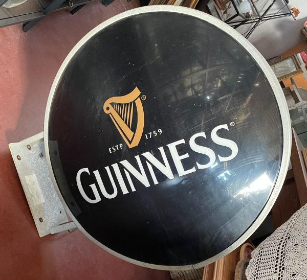 insegna guinness