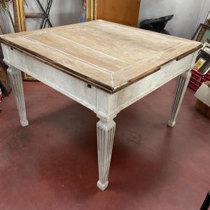 tavolo base 800 con tiri