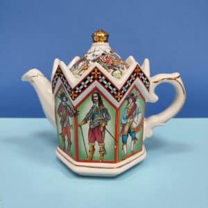 teiera sadler charles I