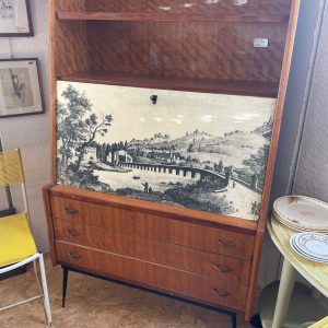 ribaltina vintage anni 60